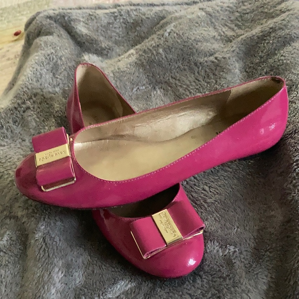 Kate Spade Flats